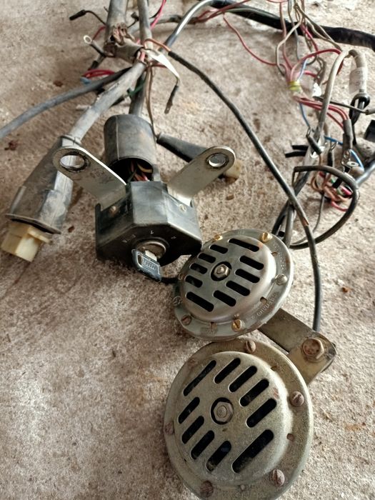 Продам колесо в сборе СССР