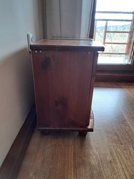 2бр.нощни шкафчета с рамка за спалня