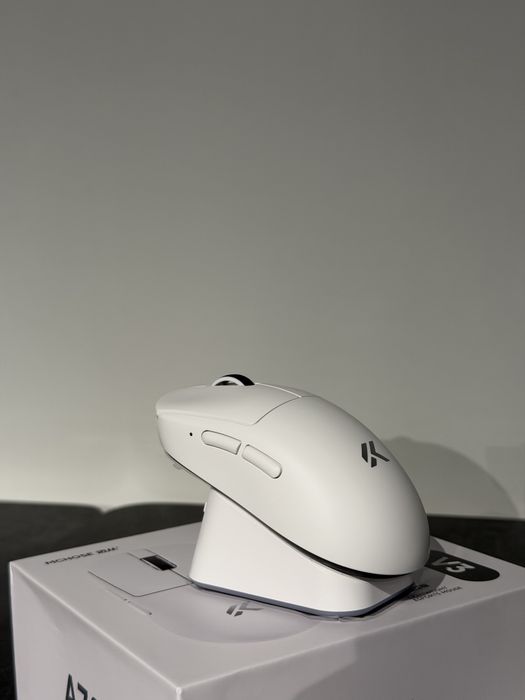 Игровые мышки: Mchose A7 V3 PRO+
• Сенсор: PAW3950 Ti 
• Частота опрос