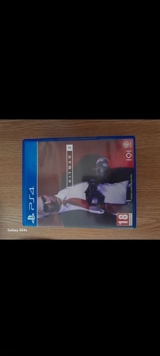 Vând mk11 și hitman 2