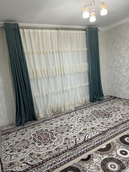 Срочно Продаётся своя 3 kомнатная квартира евроремонт 3/2/5 Зангиота