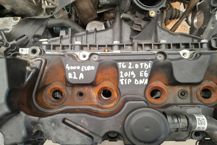 Motor fara anexe TIP MOTOR DNA TIP MOTOR DNA Volkswagen VW Transporte