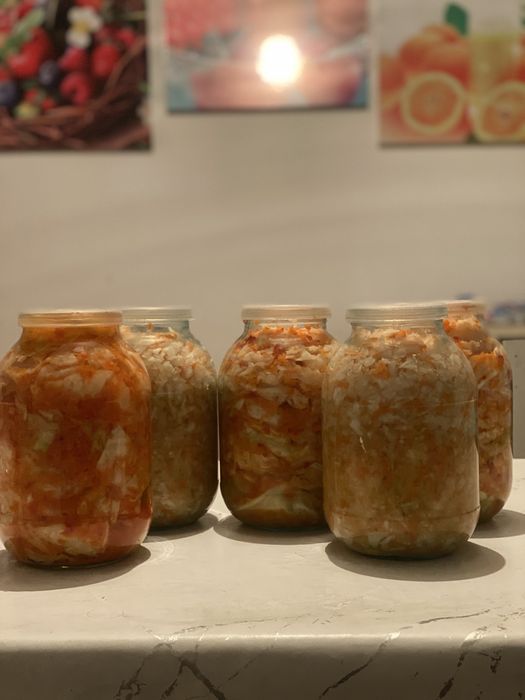 Продам компоты, капусты, огурци, помидоры