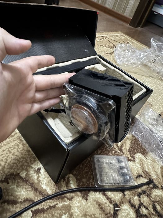 Asus rog ryugin 240 СЖО