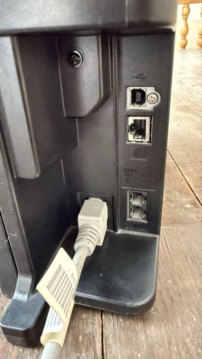 MFU Canon 216 dw kopiya printer skan dupleks wifi set