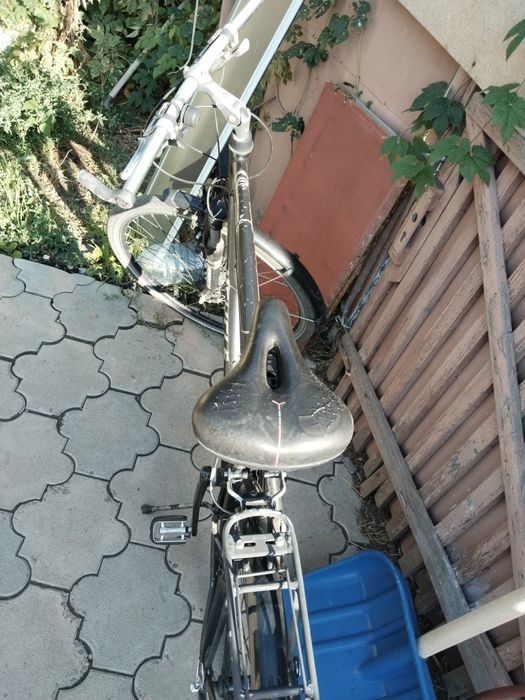 Производство Германия, вилосипед