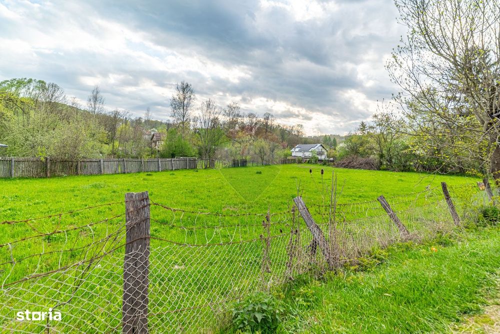 Teren intravilan 2221 mp Breaza / Strada Ocinei / Valea Tarsei