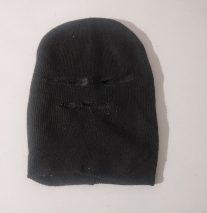 Маски от метели ветра