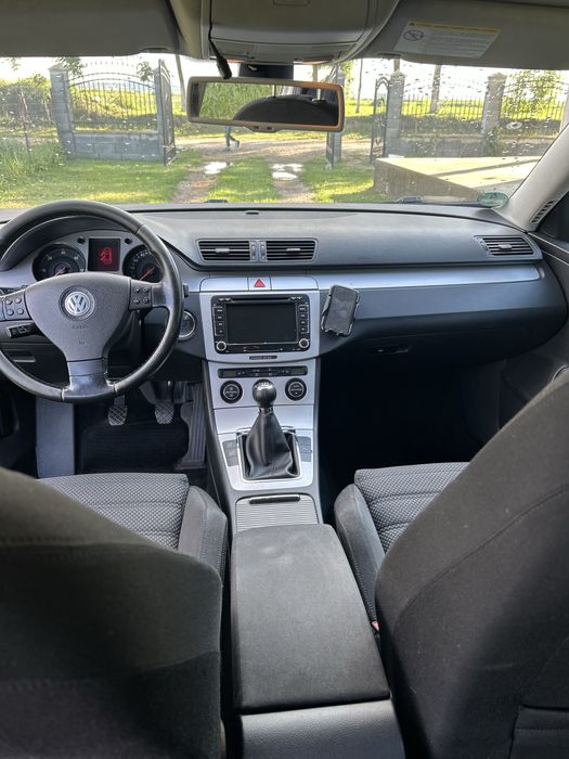 Volkswagen Passat B6  2008 2.0 TDI  170 CP
