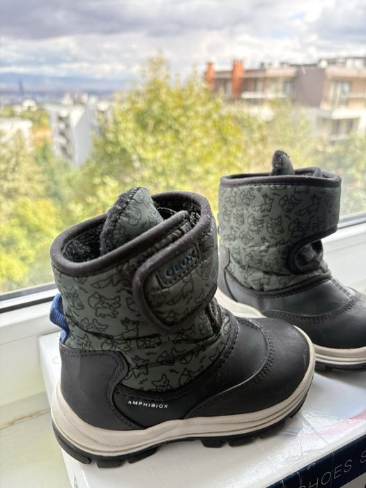 Ботуши Geox  за деца