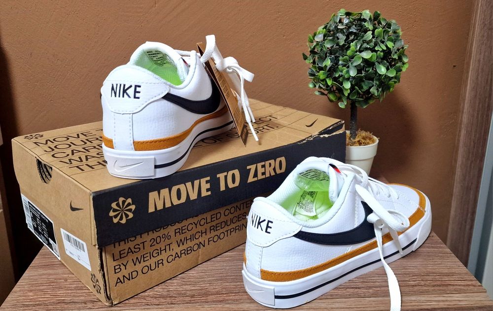 Nike нови с кутия
