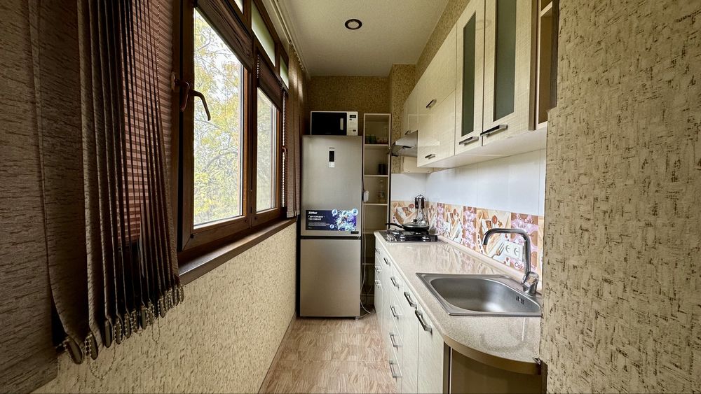 СВОЯ ЦУМ 2-комнатная