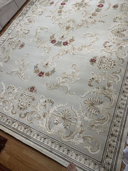 Ковер шелковый 2 на 4