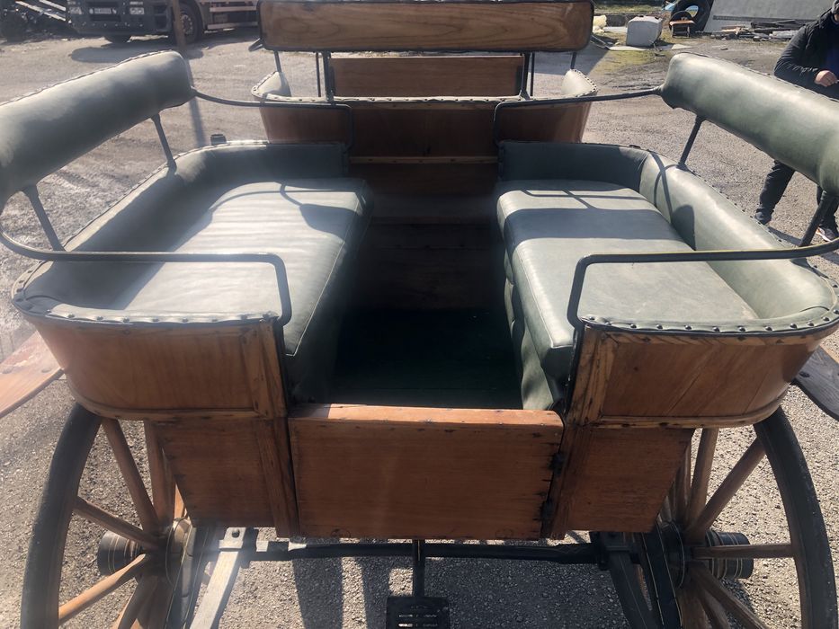 Файтон - каляска