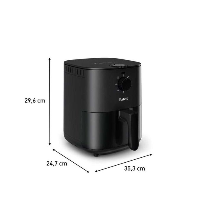 Friteuză aer cald Easy Fry Essential EY130815 Air fryer sigilat in cutie, garantie