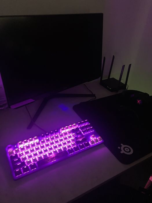 Игровой компьютер / пк RTX 4060