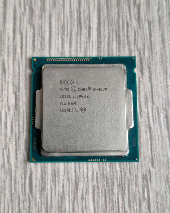 Placa video GTX 750 Ti + procesor i3-4170 CPU