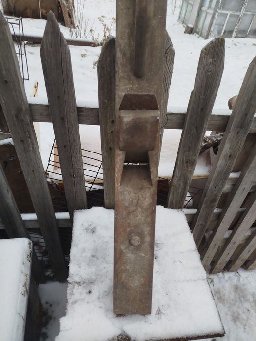 Продам большой рубанок