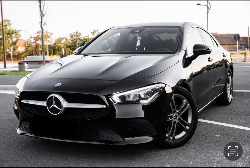 Mercedes-Benz CLA 200d 2020