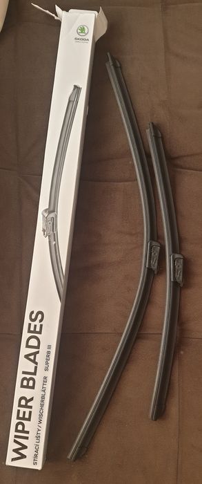 Оригинални чистачки за Skoda Superb/Audi A4