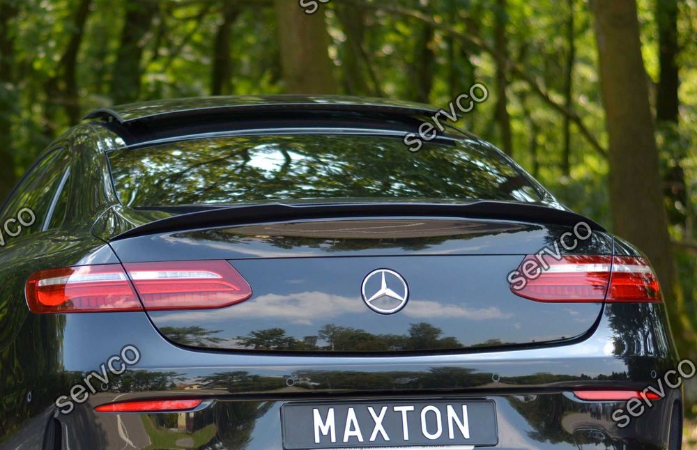 Eleron Mercedes E Class W213 Coupe Amg-Line 2017- v1 - Maxton Design