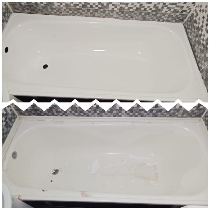 Реставрация ванн