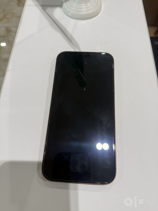 Продается iphone 16 pro max 256