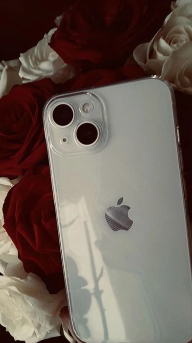 Iphone 13 white, 128Gb