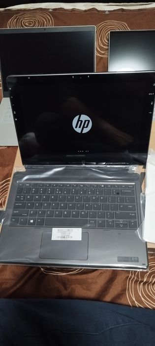 Нов Лаптоп HP Pro x2 612 G2, 12.0", Full HD, тъчскрийн, Intel Core i5