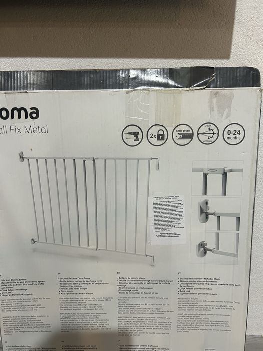 Usita de protectie copii/animale de casa
