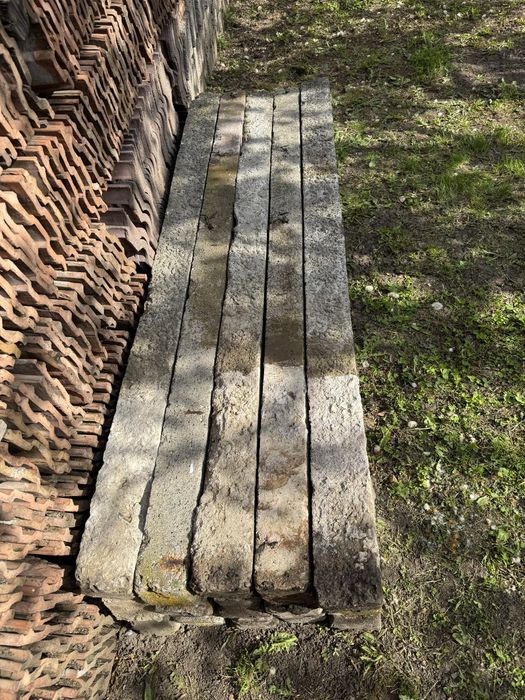 Vand stâlpi din beton / spalieri beton