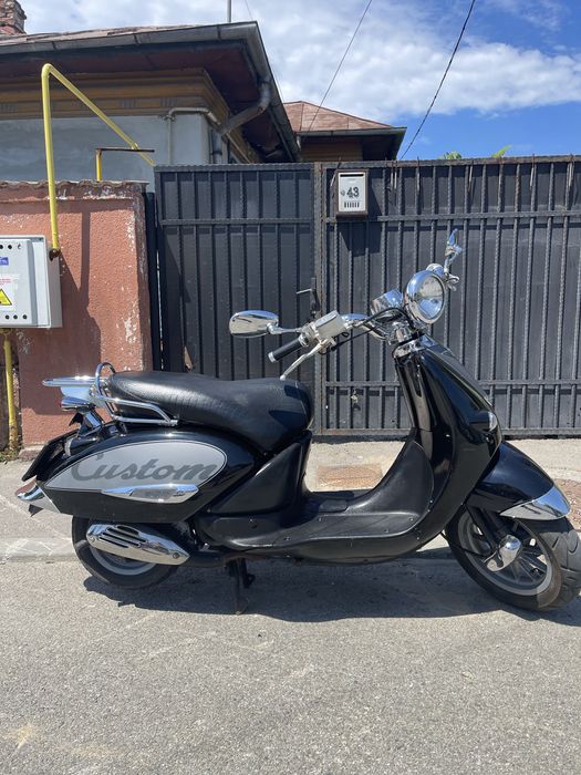 Aprilia Habana  Mojito 2009 Imatriculat 2026
