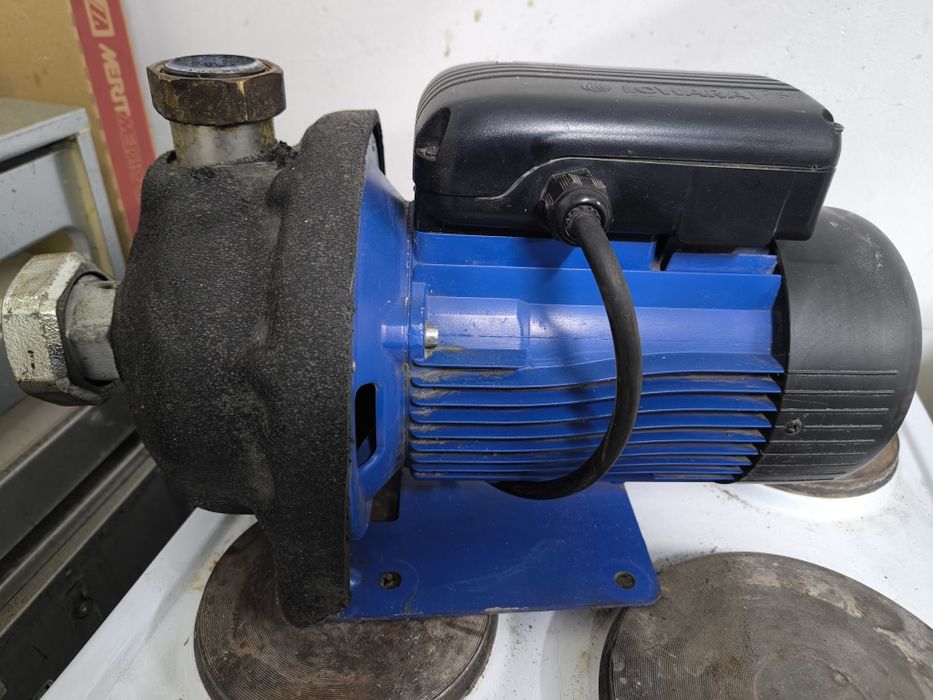 Насос центробежный