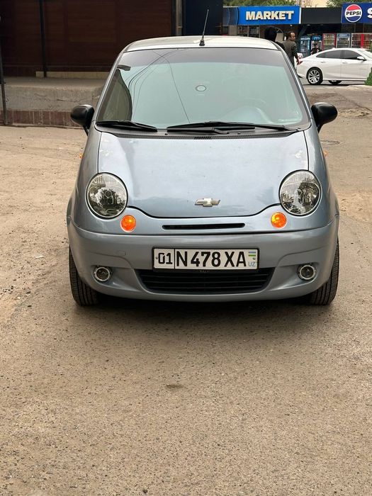 Matiz Mx sostayana yaxshi