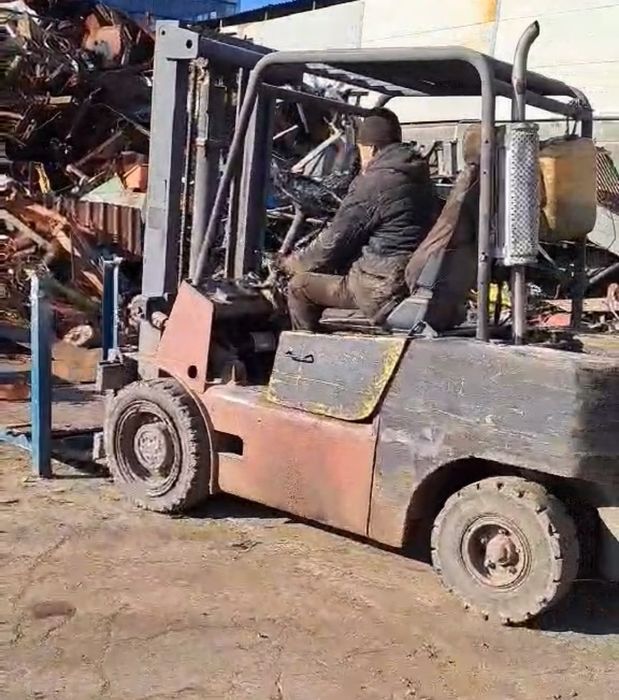 Мотокар Рекорд  3,5 тона