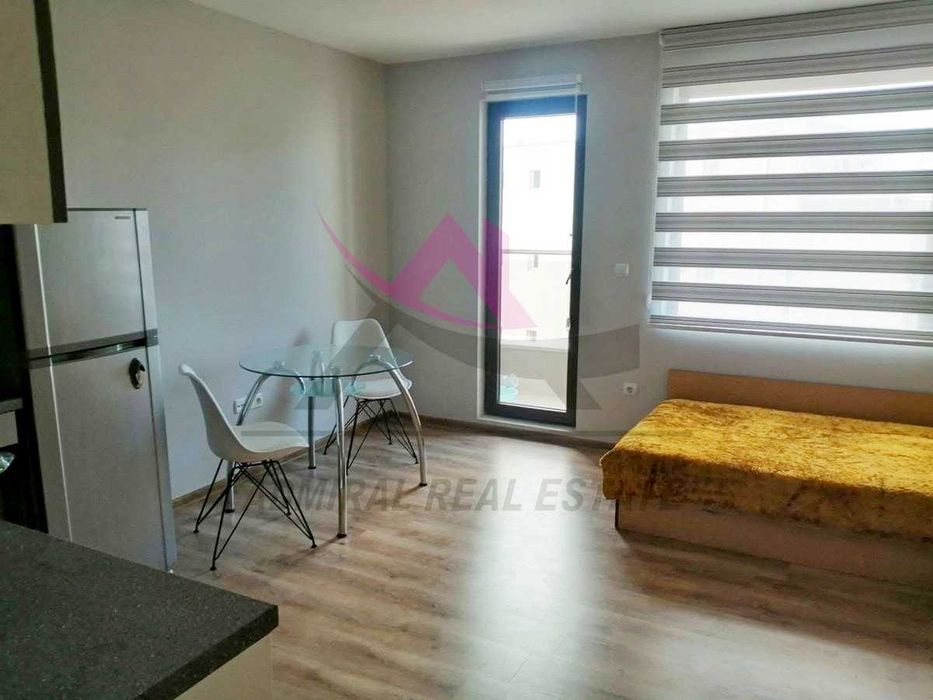 Дава се под наем Едностаен апартамент в Варна, Възраждане 3 - 40 кв.м за 332 € - Снимка #1