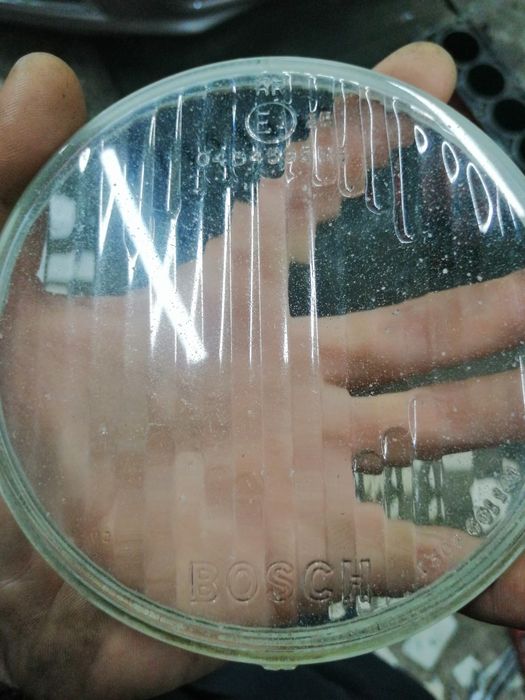 Стекла фар  бмв е34