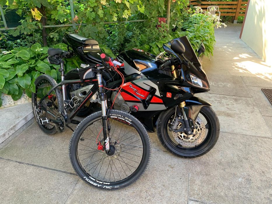 Bicicleta BULLS Copperhead 1, MTB pe 26”