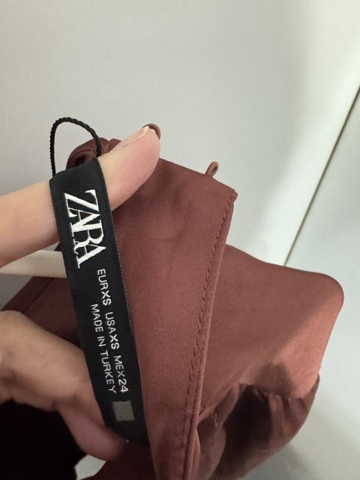 Vand bluza eleganta, marimea xs