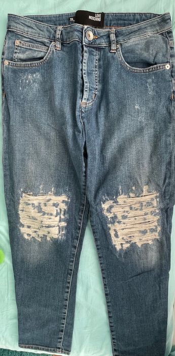 Продавам дънки 7/8