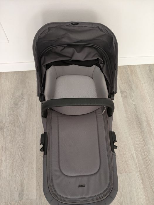 Landou Joolz Aer + Stone grey