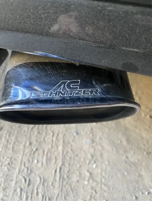bmw x5 e53 глушитель ACschnitzer