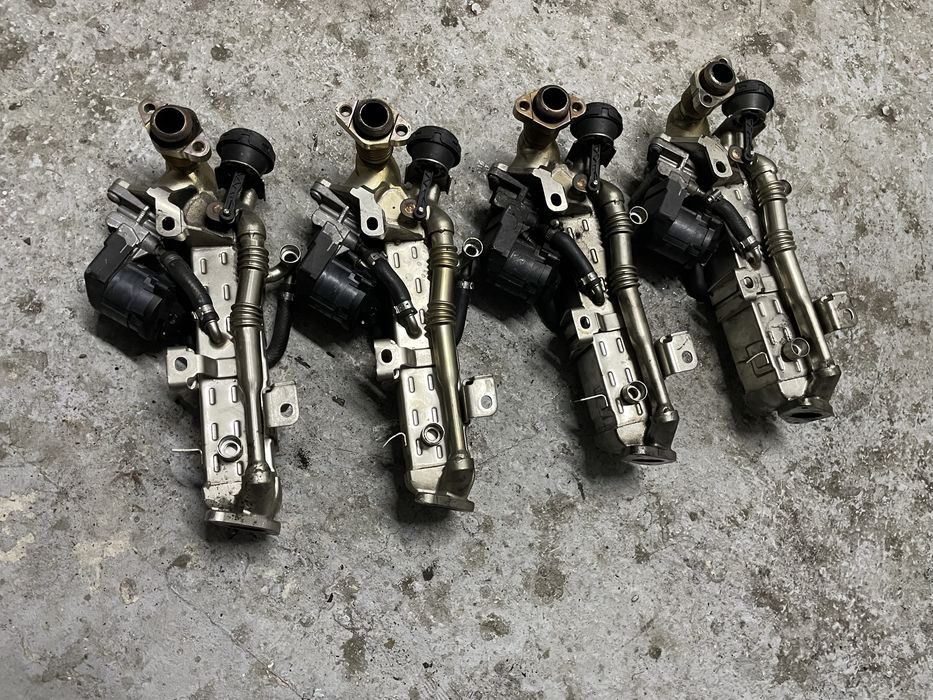 Racitor gaze EGR BMW F10 F30 F25 X5 X6 F01 etc.