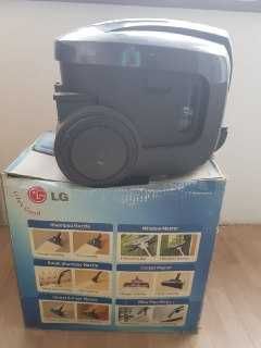 пылесос моющий LG