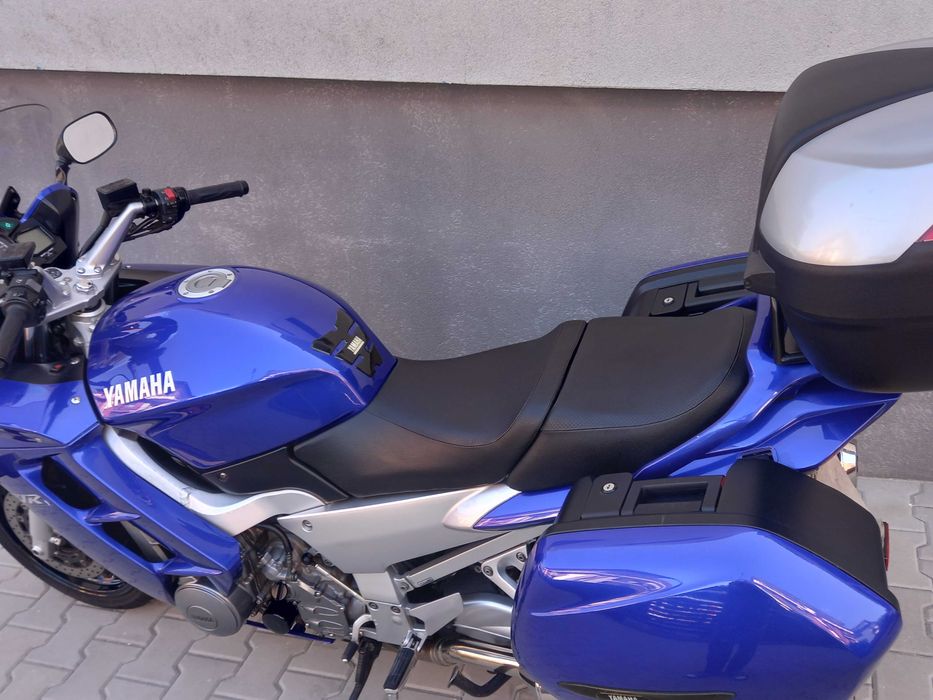 Yamaha FJR 1300 stare de top raritate
