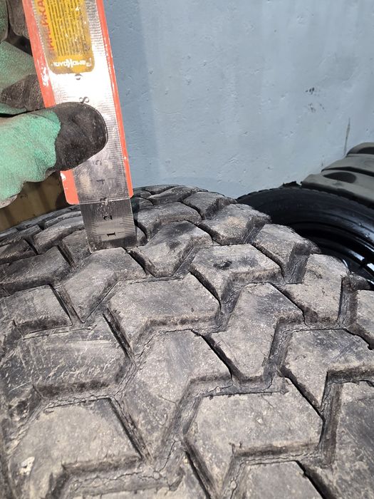 Диски с резиной R15 6x139.7