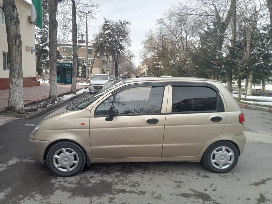 Matiz shevrolet mix 2002 yil