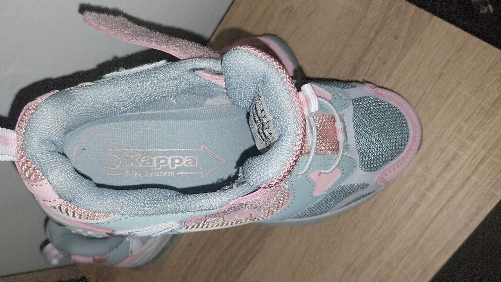 Adadidasi kappa mărimea 32 cm 20,3 cm