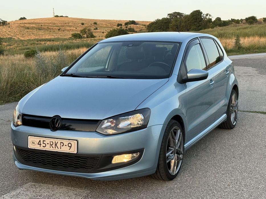Vw polo   R-LINE