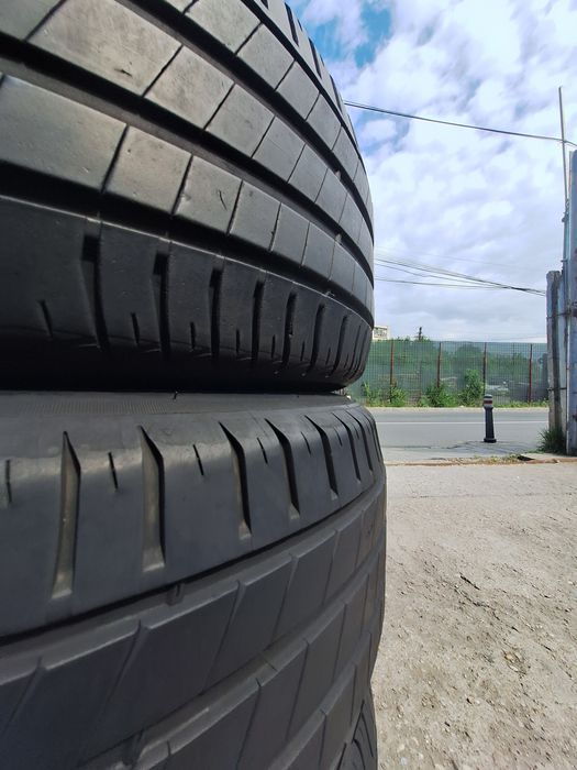 4 anvelope vara 225/55r17  Bf Goodrich dot 2024 Montaj Gratuit